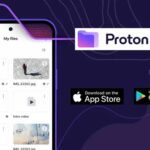 Las aplicaciones Proton Drive para iOS y Android ya están disponibles para el almacenamiento cifrado en la nube