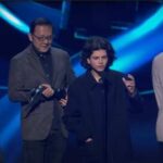 Random Kid arrestado después de aparecer en el escenario en The Game Awards