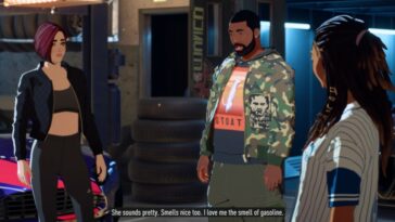 Revisión de Need For Speed ​​Unbound 2