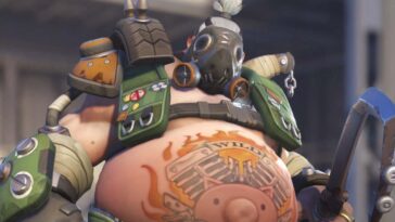 Roadhog Overwatch 2 revisión estancia doomfist 2