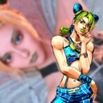 Saamin celebra el final de Jojo's Bizarre Adventure en cosplay de Jolyne Cujoh