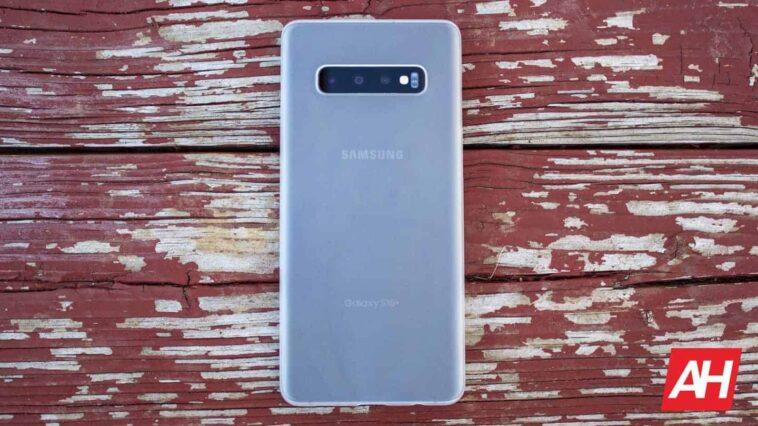 Samsung lanza la actualización de diciembre de la serie Galaxy S10