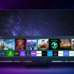 Samsung comienza a implementar la transmisión de juegos en televisores 2021