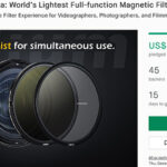 MagRota: los filtros magnéticos de funciones completas más livianos del mundo