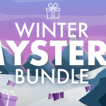 Sé tu propio Papá Noel con este paquete Winter Mystery de 10 juegos por $7