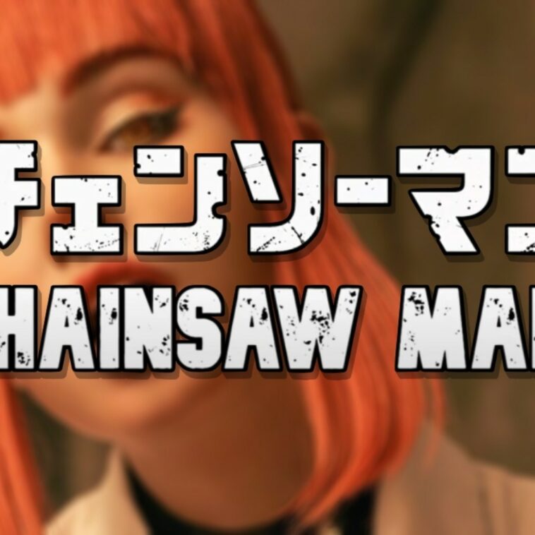 Shirogane-sama es Makima en este cosplay de Chainsaw Man