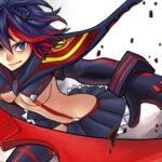 Shirogane-sama nos enamora como Ryuko Matoi de Kill la Kill