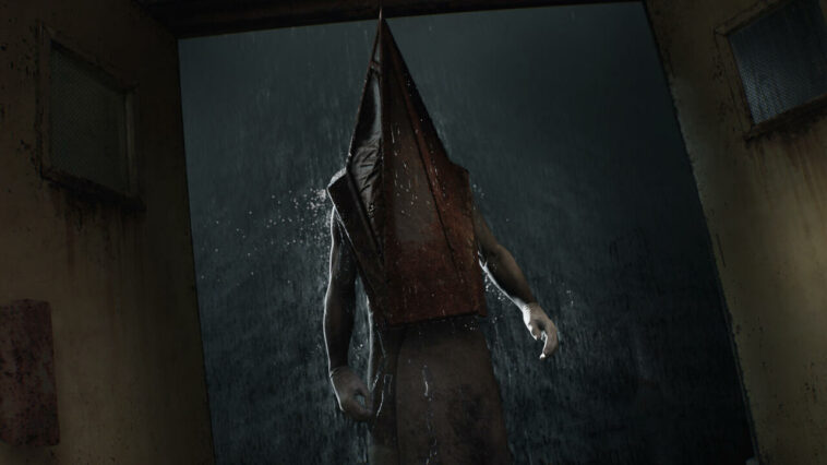 Por supuesto que tendrá Pyramid Head.