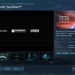 Filtración de la fecha de lanzamiento de Jedi Survivor