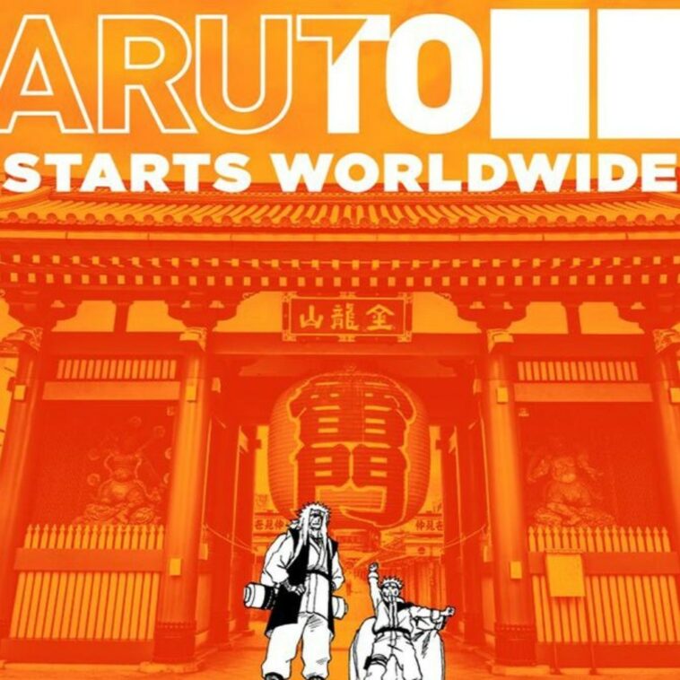 Studio Pierrot inicia una misteriosa cuenta regresiva global para Naruto