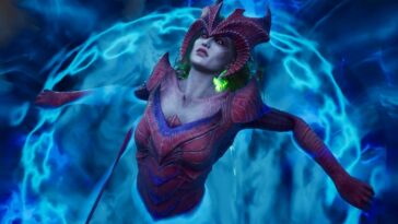 Suns de medianoche de Marvel Cómo vencer a Fallen Scarlet Witch Boss Guía