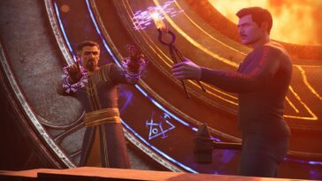 Suns de medianoche de Marvel Cómo crear tarjetas de actualización Guía Libro de Vishanti