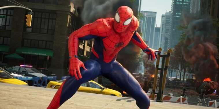 Marvel's Midnight Suns Spider Man Mejores cartas Mejor construcción Guía de Spiderman