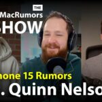 The MacRumors Show: Quinn Nelson habla sobre los rumores del iPhone 15