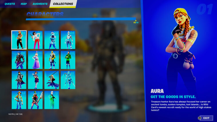 Fortnite Npc Ubicaciones Personajes Capítulo 4 Temporada 1 Colecciones de mapas