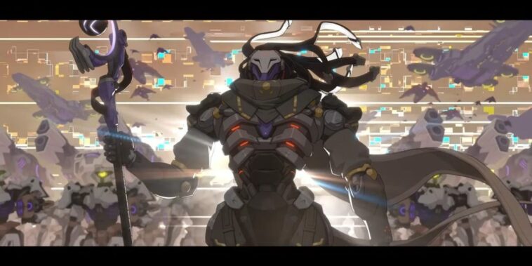 Ramattra Origen Historia Overwatch 2 1 23 Captura de pantalla