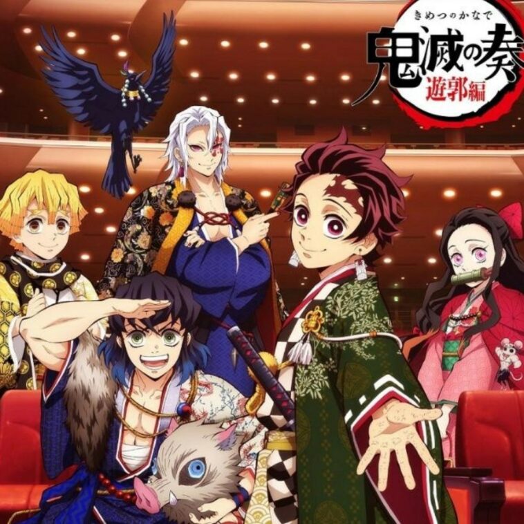 Ufotable revela más detalles sobre la tercera temporada de Kimetsu no Yaiba