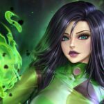 Un fan art de Kim Possible nos muestra una versión única de Shego