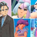 Un fan de Pokémon convierte a Laureano en todos los líderes de Gimnasio de Pokémon Escarlata y Púrpura