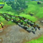 Un jugador logra pasear con 300 perros en World of Warcraft