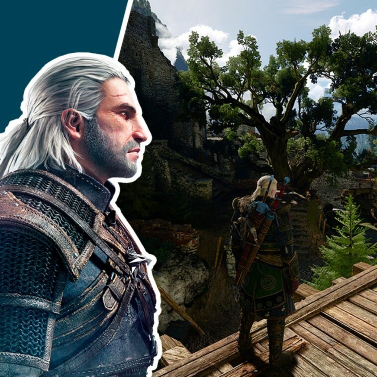 Un nuevo mod para The Witcher 3 mejora el Ray Tracing en PC Gaming