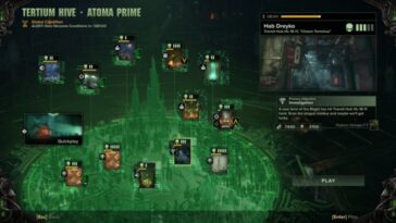 Warhammer 40k Vantage Point Penance Guide Completa los siete tipos de misiones 1