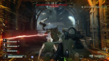 Warhammer 40k Darktide Best Veteran Sharpshooter Build Guide Best Feats Armas Loadouts 1