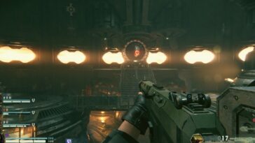 Warhammer 40k Darktide Power Matrix Guía de misión de reparación