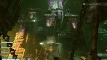 Warhammer 40k Darktide Vigil Station Oblivium Espionage Mission Auspex Cypher Idents Guide