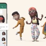 WhatsApp lanza soporte para los avatares de Meta
