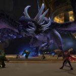 WoW: Dragonflight Season 1 presenta nuevas incursiones, temporada PvP, eventos mundiales y más