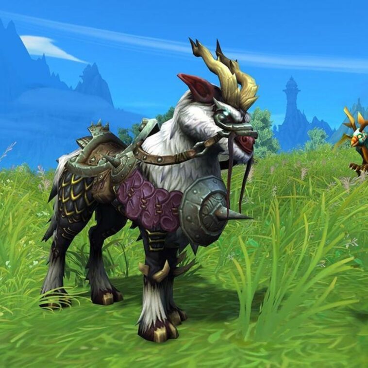 WoW: Twitch Drops regala una montura, una mascota y un juguete de Dragonflight