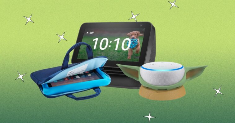 ¿Tienes un nuevo dispositivo de Amazon para Navidad? Abastecerse de accesorios con estas ofertas