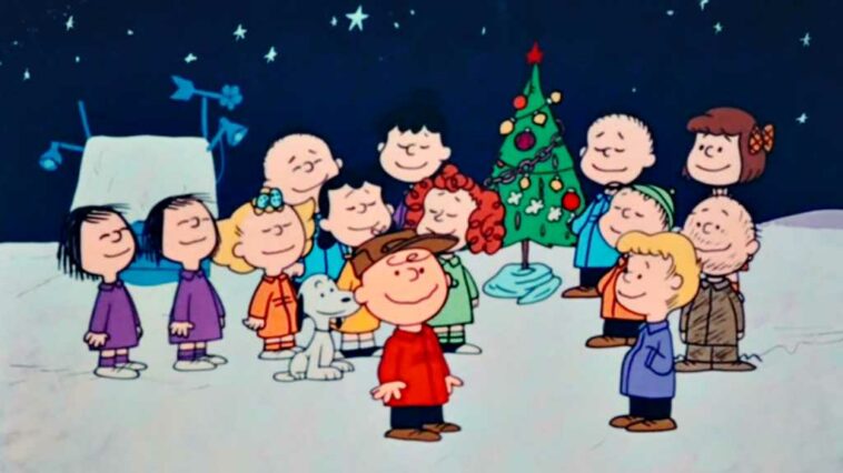 Cómo ver 'A Charlie Brown Christmas' gratis en Apple TV+