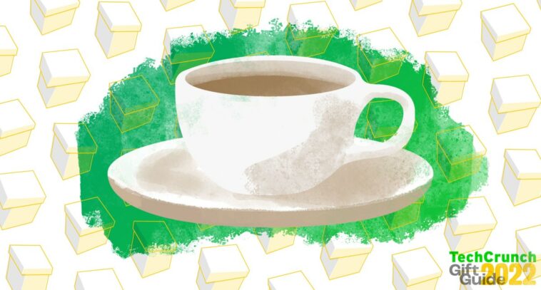 6 regalos para los amantes del café que buscan mejorar su juego