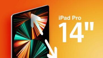 Apple trabaja en la 'versión especial' de iPadOS 17 para iPads más grandes, comenzando con el modelo de 14,1 pulgadas que se lanzará en 2024