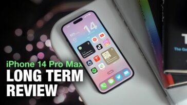 Reseña en video: tres meses con el iPhone 14 Pro Max