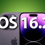 iOS 16.2 se lanza con protección de datos avanzada, Apple Music Sing y más