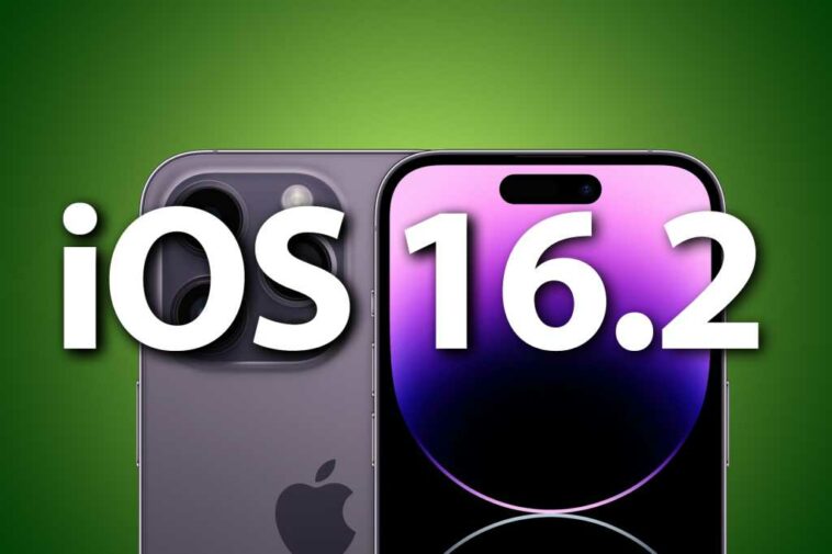 iOS 16.2 se lanza con protección de datos avanzada, Apple Music Sing y más