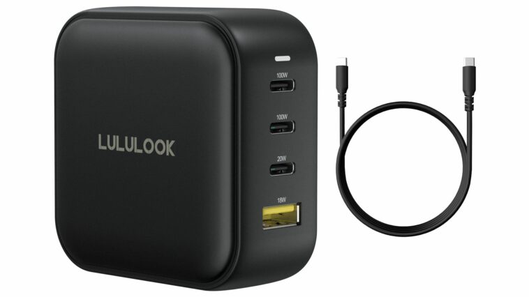 Sorteo de MacRumors: gane un iPhone 14 Plus y un cargador USB-C multipuerto de 100 W de Lululook