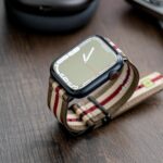 Sorteo de MacRumors: gane un Apple Watch Series 8 y una correa de nailon de Southern Straps