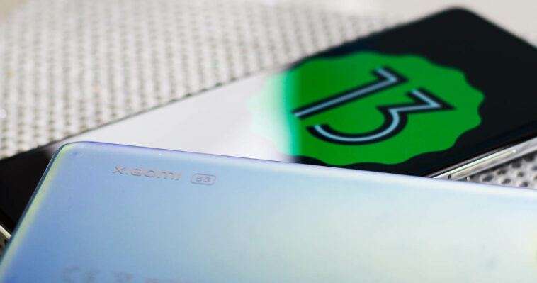 Xiaomi da comienzo al uso de Android 13 en Europa: modelos que actualizarán