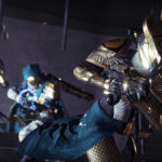 Captura de pantalla de Destiny 2 Exile Armor