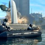 ¿Otro error?  Helicóptero explota de la nada en Call of Duty: Warzone 2