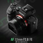 Primeras imágenes del nuevo objetivo TTartisan 32mm f/2.8 autofocus FE