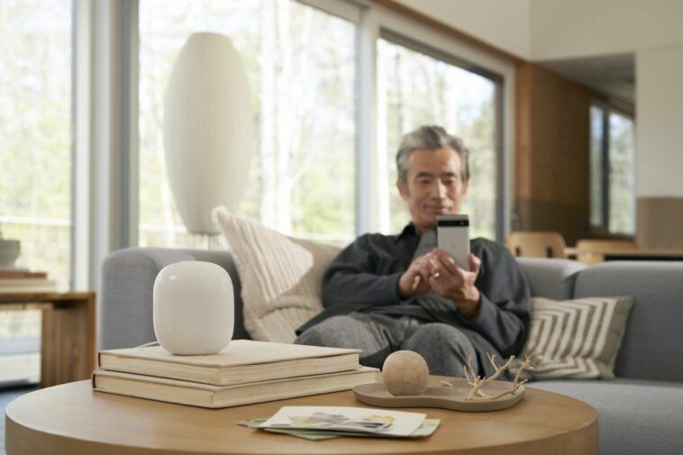Los productos Google Home y Nest ahora habilitados para Matter funcionarán como centros domésticos inteligentes