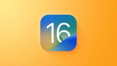 Característica general de iOS 16 Amarillo