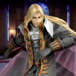 Alucard de Castlevania llega a Super Smash Bros Ultimate gracias a un mod