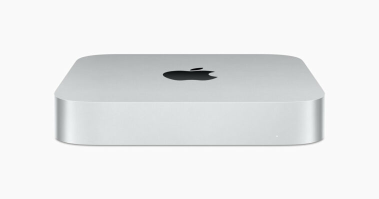 Apple presenta el nuevo Mac mini con M2 y M2 Pro: más potente, capaz y versátil que nunca
