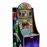 Arcade1Up está creando un casinocade basado en la rueda de la fortuna